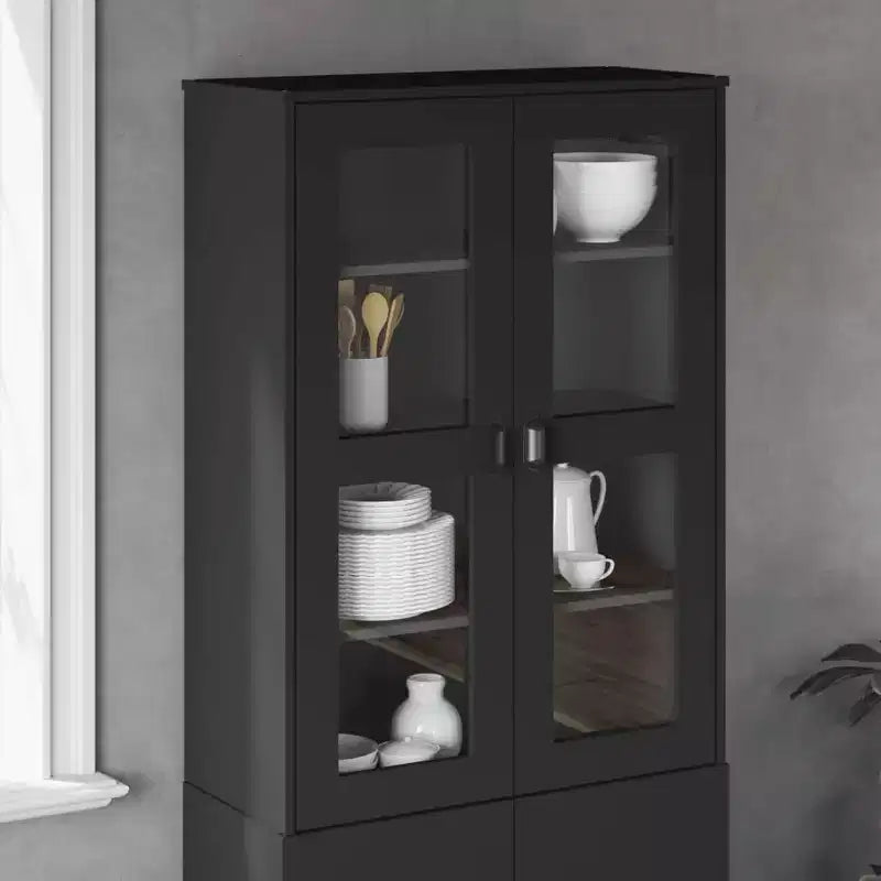 Highboard Top – Storage Solution with an Industrial Vibe