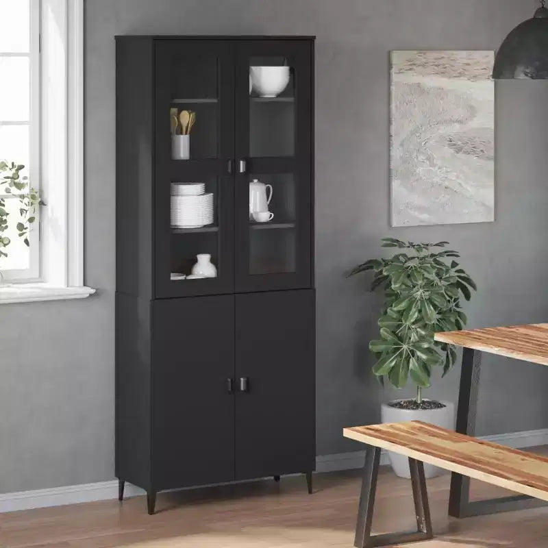 Highboard Top – Storage Solution with an Industrial Vibe