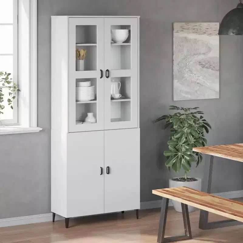 Highboard Top – Storage Solution with an Industrial Vibe