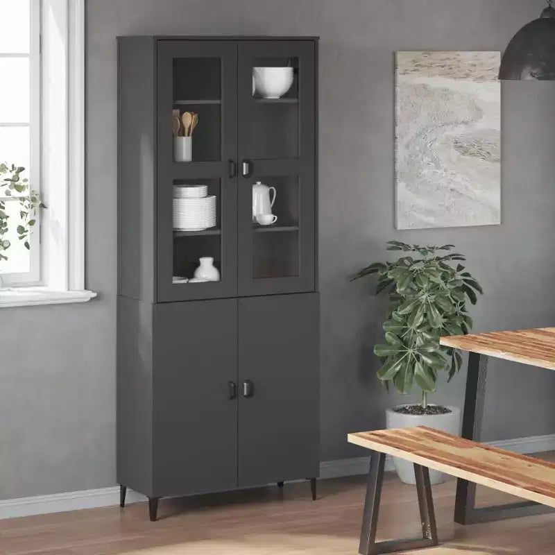 Highboard Top – Storage Solution with an Industrial Vibe